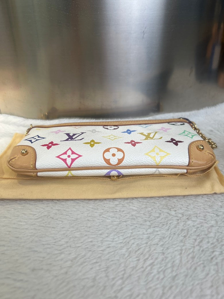 Louis Vuitton Multicolor Monogram EVA Mini Bag 9529 - Mini Crossbody Bag