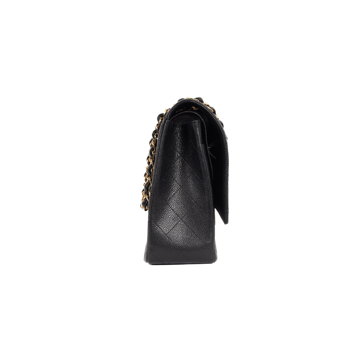 Chanel Classic Double Flap Maxi Bag | Studio Nafay