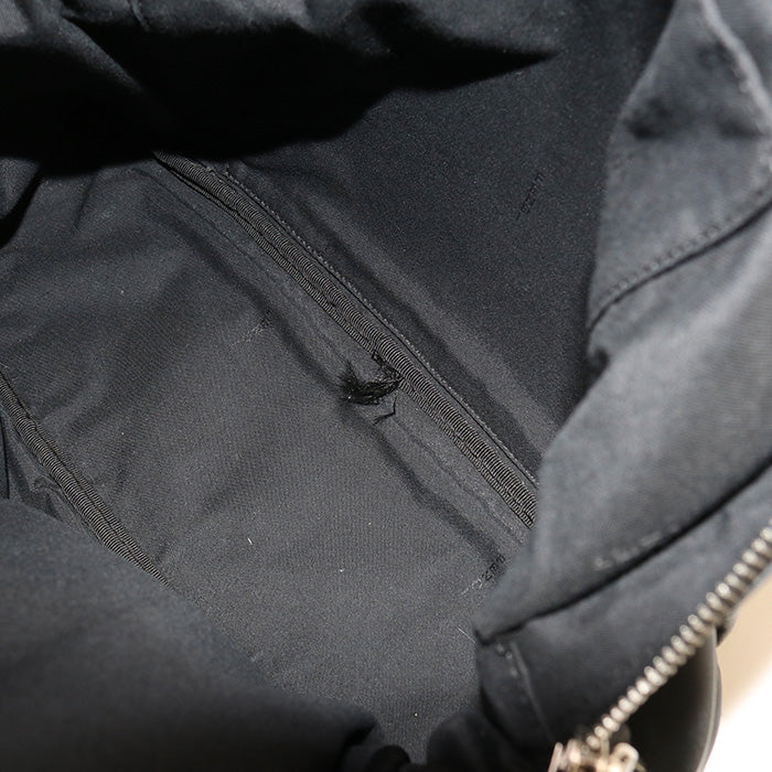 FENDI Backpack Diagonal A9XT Backpack PVC/Nylon/leather mens - Product Image 4