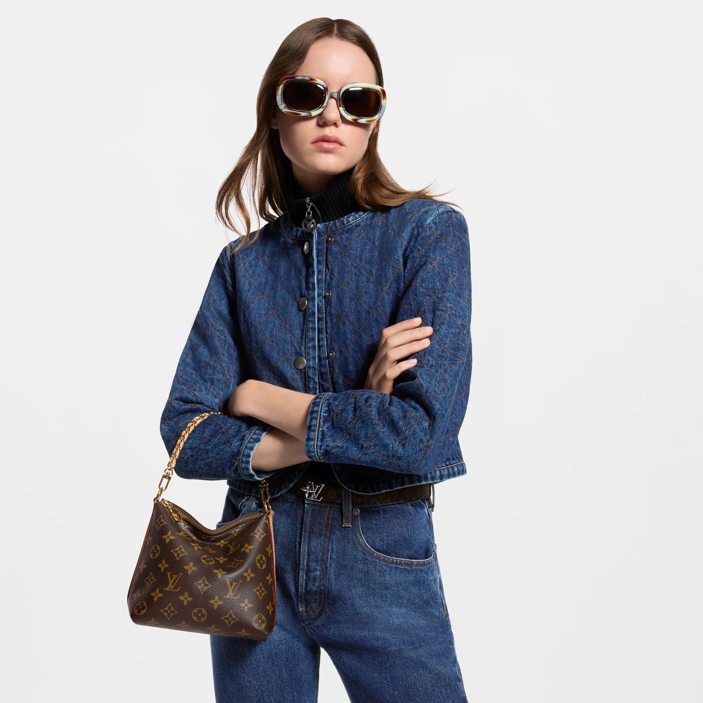 Studio Nafay designer bag campaign